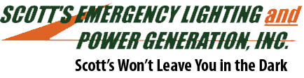 Scott's Emergency Lighting & Power Generation, Inc.
